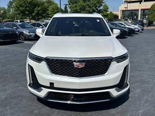 2023 Cadillac XT6 AWD Premium Luxury