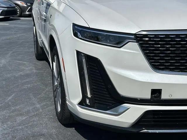 2023 Cadillac XT6 AWD Premium Luxury