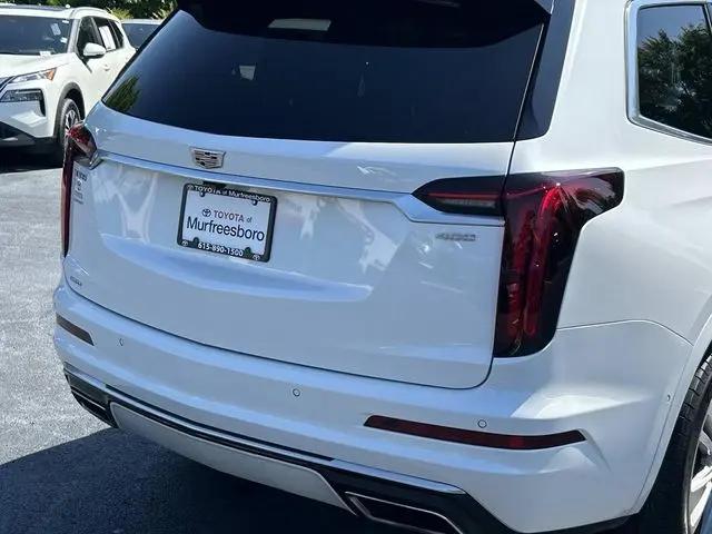 2023 Cadillac XT6 AWD Premium Luxury
