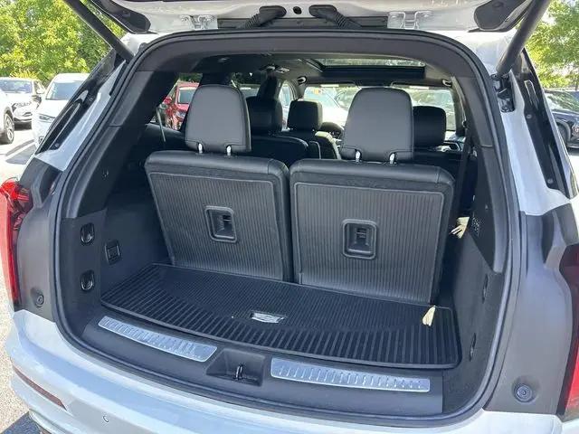 2023 Cadillac XT6 AWD Premium Luxury