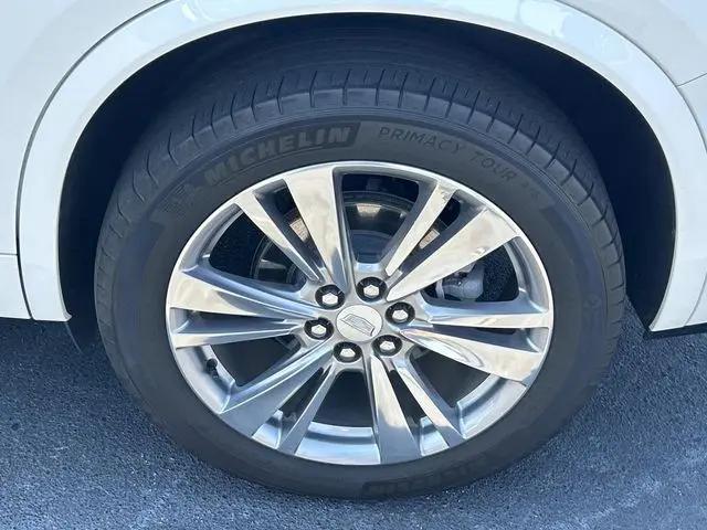 2023 Cadillac XT6 AWD Premium Luxury