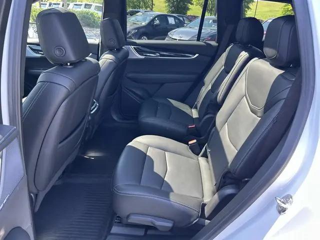 2023 Cadillac XT6 AWD Premium Luxury