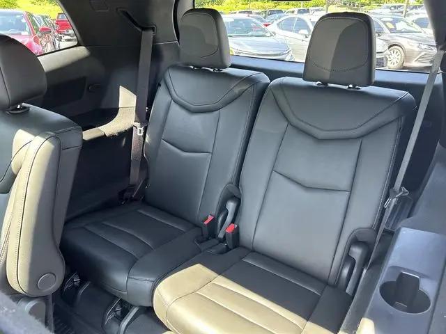 2023 Cadillac XT6 AWD Premium Luxury