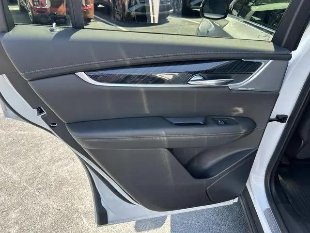 2023 Cadillac XT6 AWD Premium Luxury