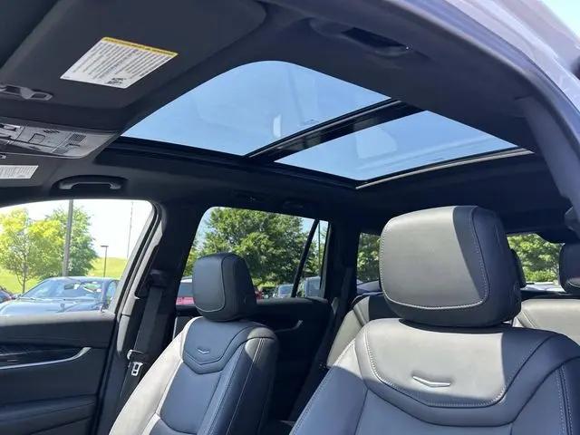 2023 Cadillac XT6 AWD Premium Luxury