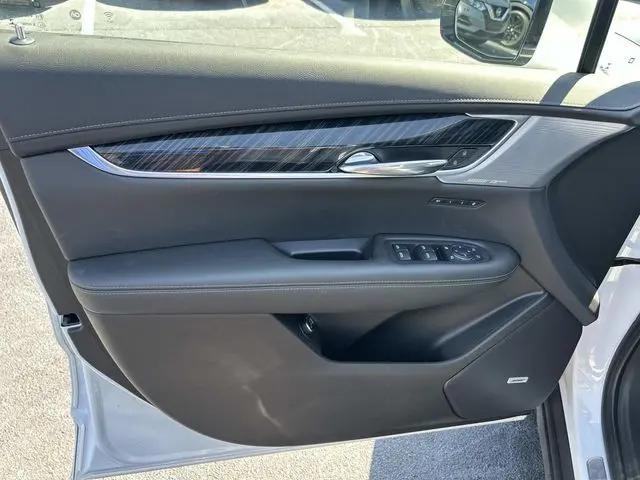 2023 Cadillac XT6 AWD Premium Luxury