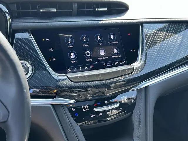 2023 Cadillac XT6 AWD Premium Luxury