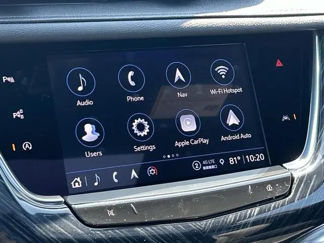 2023 Cadillac XT6 AWD Premium Luxury
