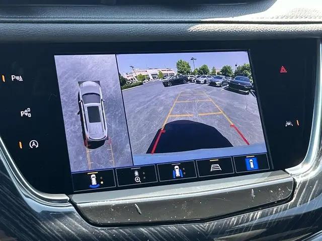 2023 Cadillac XT6 AWD Premium Luxury