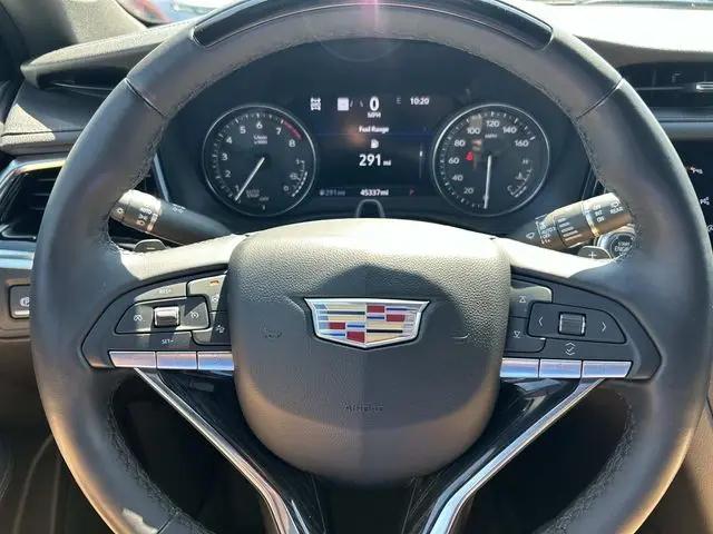 2023 Cadillac XT6 AWD Premium Luxury