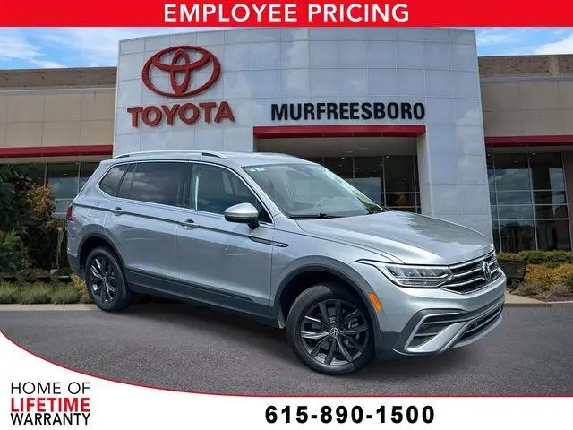 2024 Volkswagen Tiguan 2.0T SE for sale in Murfreesboro, TN