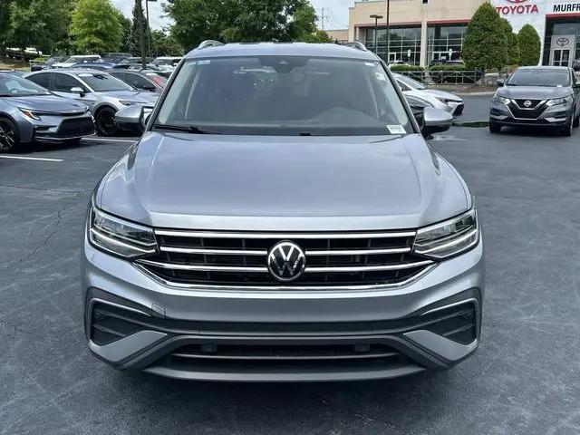 2024 Volkswagen Tiguan 2.0T SE