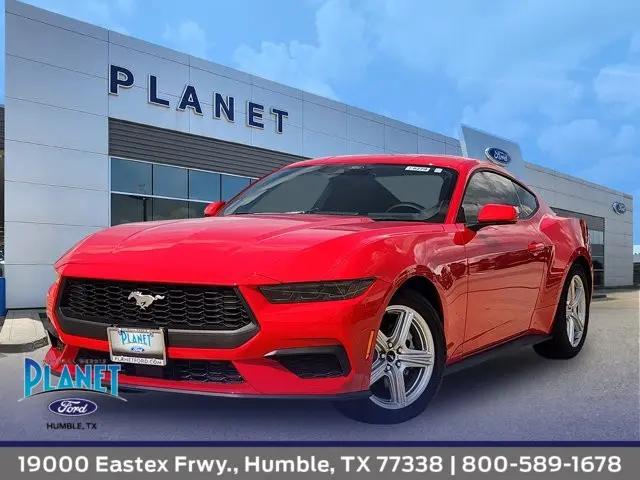 2026 Ford Mustang EcoBoost Fastback for sale in Humble, TX