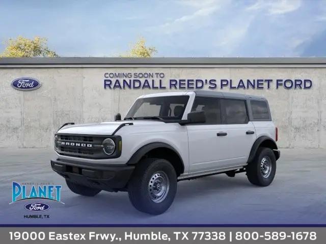 2026 Ford Bronco Base for sale in Humble, TX