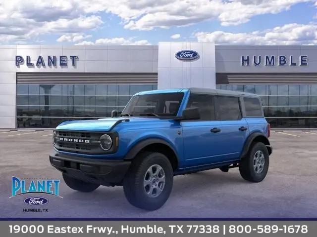 2026 Ford Bronco Big Bend for sale in Humble, TX