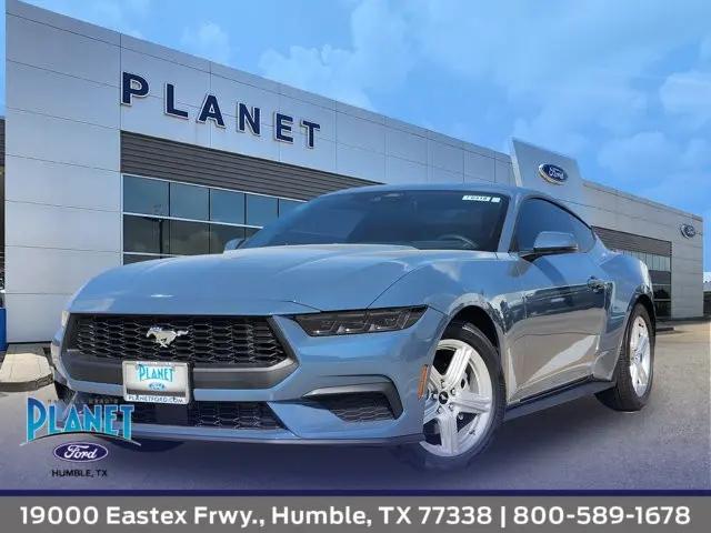 2026 Ford Mustang EcoBoost Premium Fastback for sale in Humble, TX