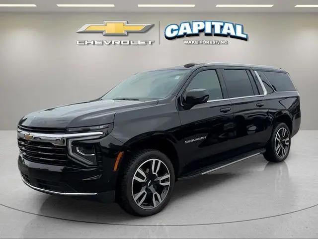 2026 Chevrolet Suburban LS, RWD for sale in Wake Forest, NC