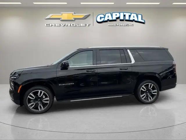 2026 Chevrolet Suburban LS, RWD