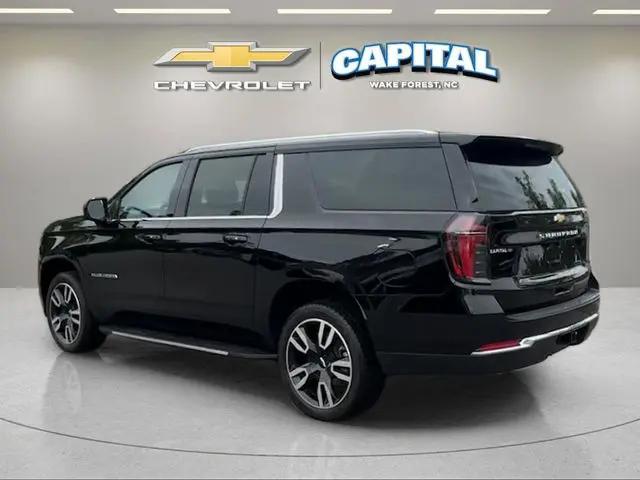 2026 Chevrolet Suburban LS, RWD