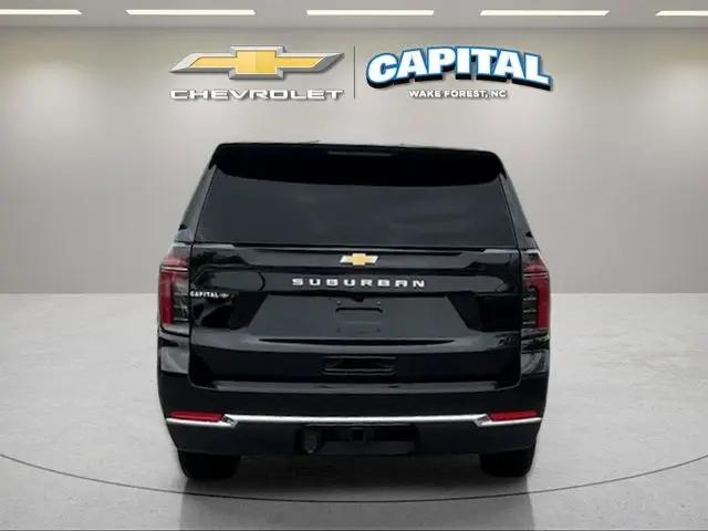 2026 Chevrolet Suburban LS, RWD
