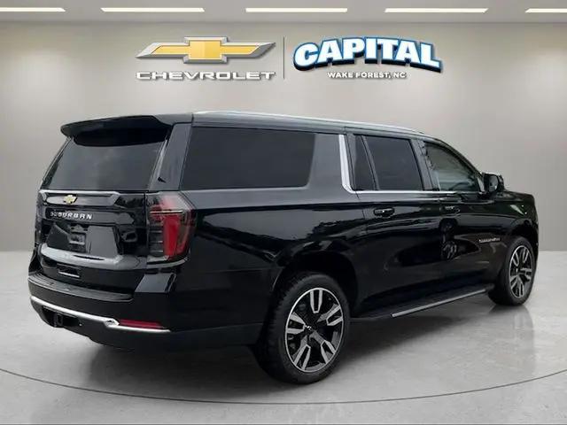 2026 Chevrolet Suburban LS, RWD