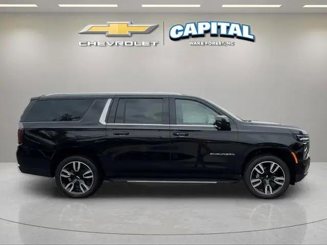 2026 Chevrolet Suburban LS, RWD