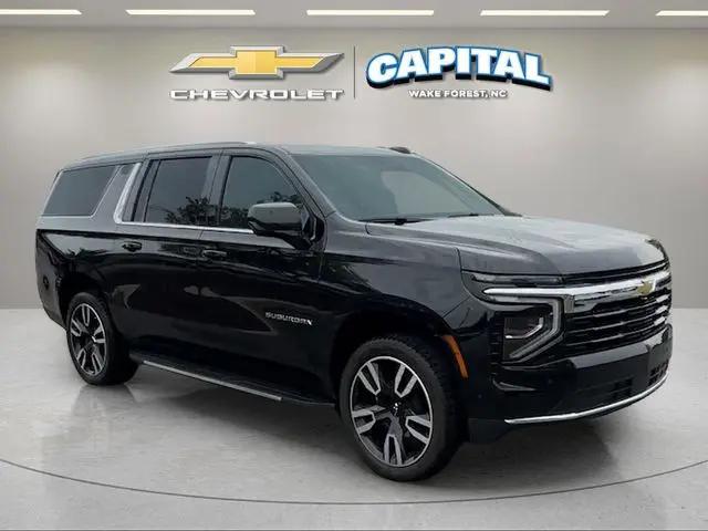 2026 Chevrolet Suburban LS, RWD