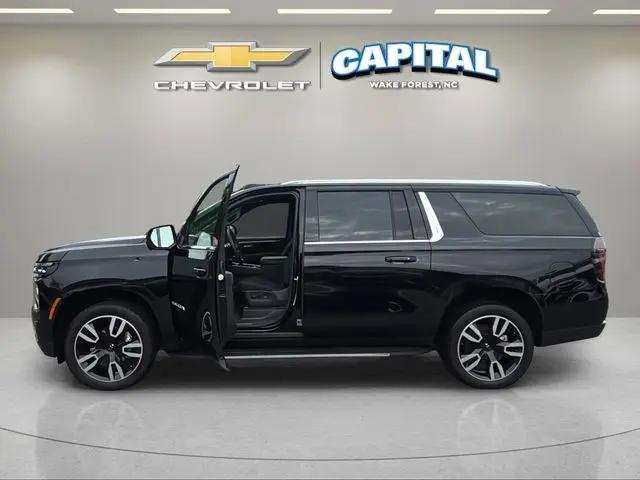 2026 Chevrolet Suburban LS, RWD