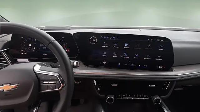 2026 Chevrolet Suburban LS, RWD