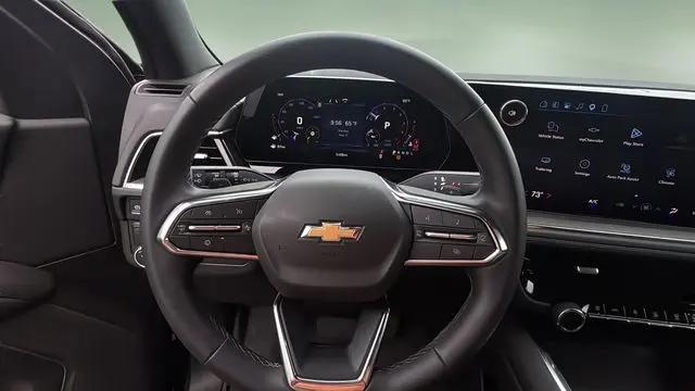2026 Chevrolet Suburban LS, RWD
