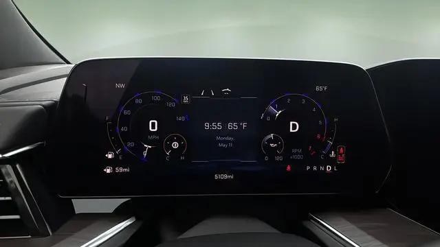 2026 Chevrolet Suburban LS, RWD