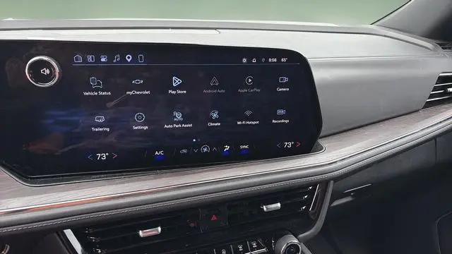 2026 Chevrolet Suburban LS, RWD