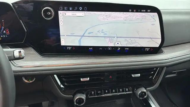 2026 Chevrolet Suburban LS, RWD