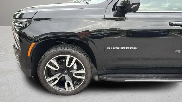 2026 Chevrolet Suburban LS, RWD