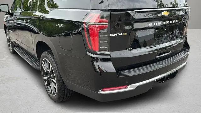 2026 Chevrolet Suburban LS, RWD