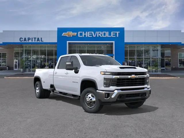 2026 Chevrolet Silverado 3500HD Crew Cab, Long Bed, LT Dual Rear Wheel, RWD for sale in Wake Forest, NC