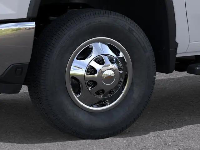 2026 Chevrolet Silverado 3500HD Crew Cab, Long Bed, LT Dual Rear Wheel, RWD