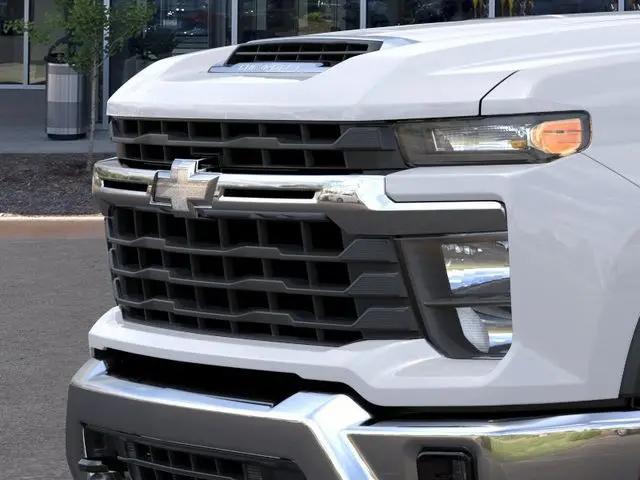 2026 Chevrolet Silverado 3500HD Crew Cab, Long Bed, LT Dual Rear Wheel, RWD