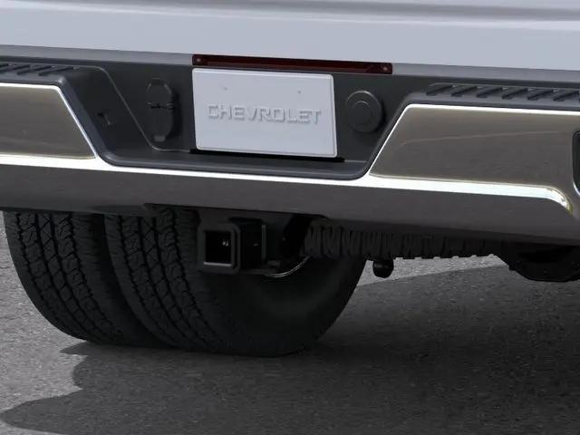 2026 Chevrolet Silverado 3500HD Crew Cab, Long Bed, LT Dual Rear Wheel, RWD