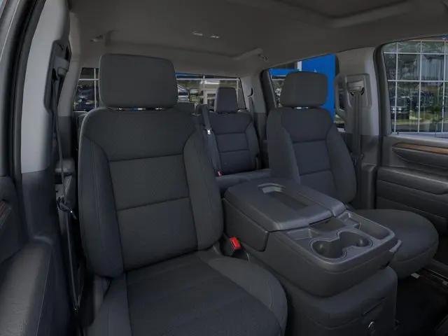 2026 Chevrolet Silverado 3500HD Crew Cab, Long Bed, LT Dual Rear Wheel, RWD