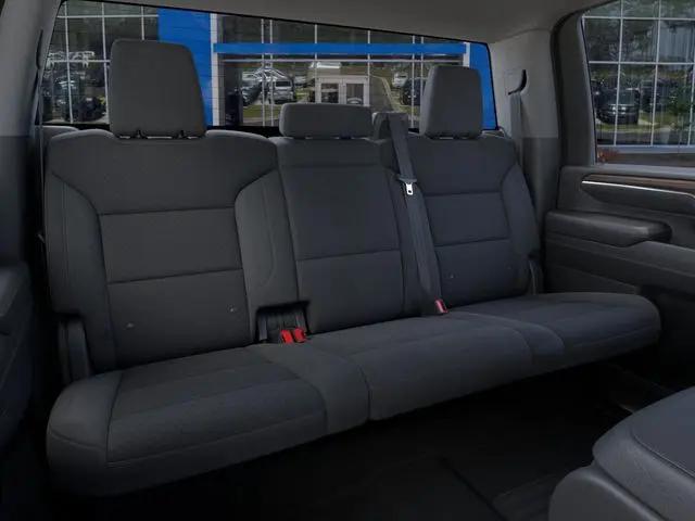 2026 Chevrolet Silverado 3500HD Crew Cab, Long Bed, LT Dual Rear Wheel, RWD