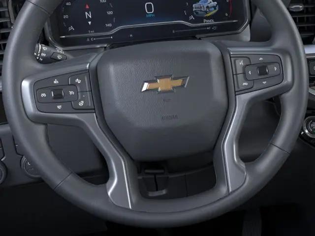 2026 Chevrolet Silverado 3500HD Crew Cab, Long Bed, LT Dual Rear Wheel, RWD