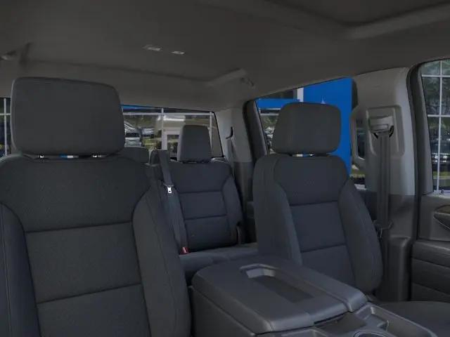 2026 Chevrolet Silverado 3500HD Crew Cab, Long Bed, LT Dual Rear Wheel, RWD