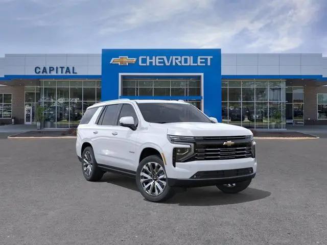 2026 Chevrolet Tahoe 4WD High Country for sale in Wake Forest, NC