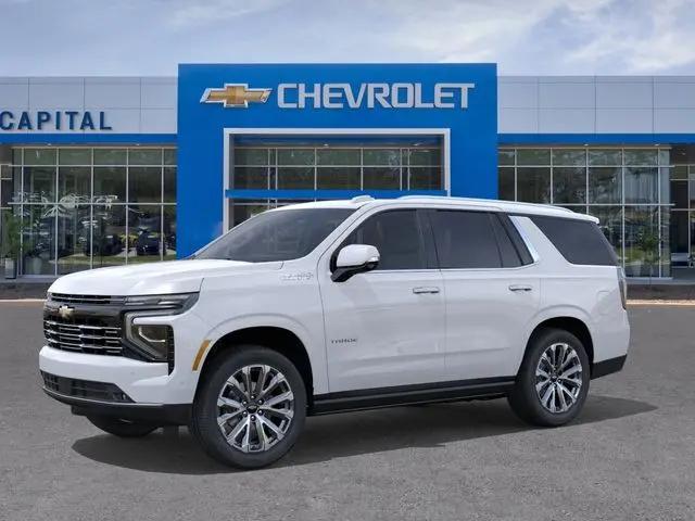 2026 Chevrolet Tahoe 4WD High Country