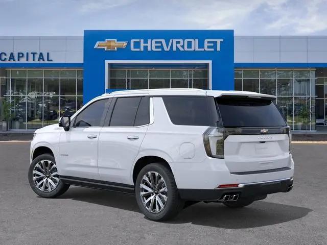 2026 Chevrolet Tahoe 4WD High Country