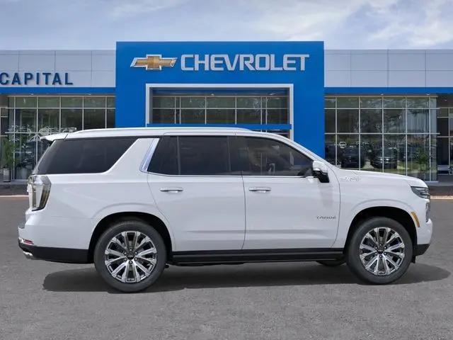 2026 Chevrolet Tahoe 4WD High Country