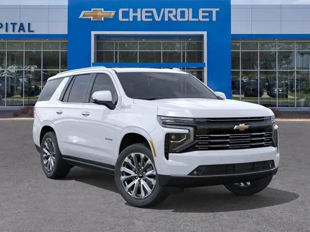 2026 Chevrolet Tahoe 4WD High Country