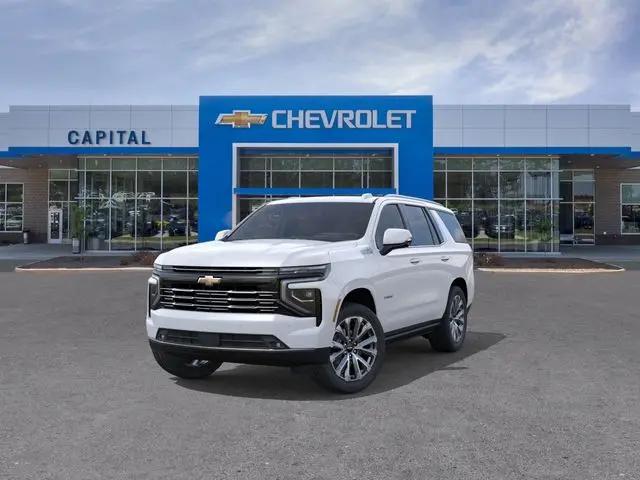 2026 Chevrolet Tahoe 4WD High Country
