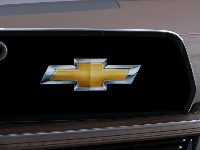 2026 Chevrolet Tahoe 4WD High Country